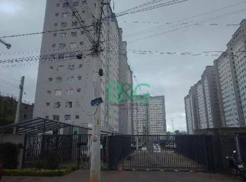 Apartamento · 42m² · 1 Quarto · Apartamento em Vila Nova Bonsucesso, Guarulhos/SP de 42m² 1 quartos à venda por R$ 121.487,11