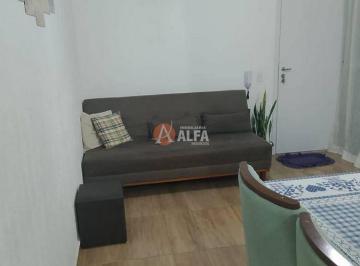Apartamento · 45m² · 2 Quartos · Apartamento em Recanto Vista Alegre, Cotia/SP de 45m² 2 quartos à venda por R$ 238.360,00