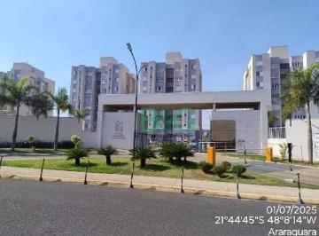 Apartamento · 47m² · 2 Quartos · 1 Vaga · Apartamento em Jardim Indaiá, Araraquara/SP de 47m² 2 quartos à venda por R$ 119.806,31