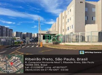 Apartamento · 43m² · 2 Quartos · 1 Vaga · Apartamento em Centro, Ribeirão Preto/SP de 43m² 2 quartos à venda por R$ 97.778,11