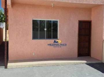 Casa · 80m² · 2 Quartos · 1 Vaga · Casa em Jardim, Saquarema/RJ de 0m² 2 quartos à venda por R$ 290.000,00