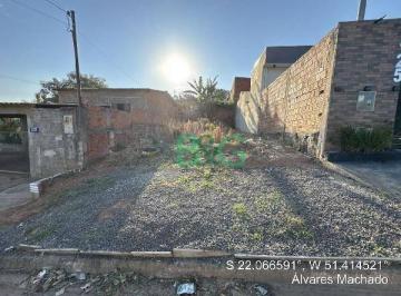 Terreno · 154m² · Terreno em Jardim Panorama, Álvares Machado/SP de 0m² à venda por R$ 32.284,10
