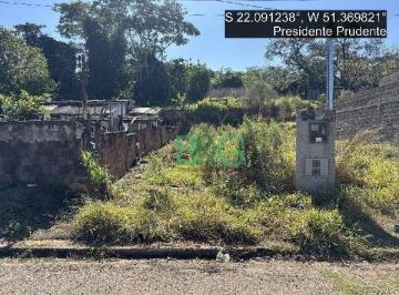 Terreno · 126m² · Terreno em Parque Alexandrina, Presidente Prudente/SP de 0m² à venda por R$ 33.692,81