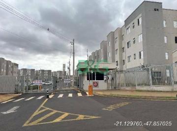 Apartamento · 43m² · 2 Quartos · 1 Vaga · Apartamento em Centro, Ribeirão Preto/SP de 43m² 2 quartos à venda por R$ 103.704,06