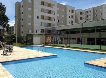 Apartamento · 54m² · 2 Quartos · Apartamento em Jardim Barbacena, Cotia/SP de 54m² 2 quartos à venda por R$ 300.000,00