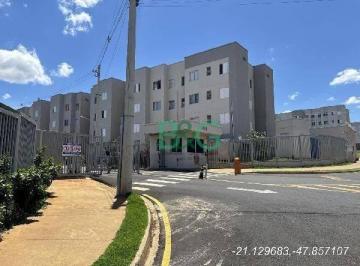 Apartamento · 43m² · 2 Quartos · 1 Vaga · Apartamento em Centro, Ribeirão Preto/SP de 43m² 2 quartos à venda por R$ 103.704,06