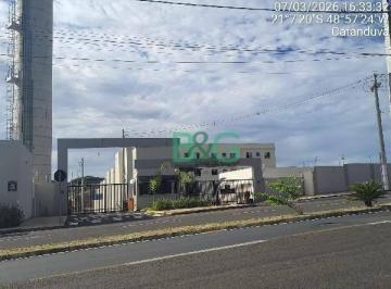 Apartamento · 41m² · 2 Quartos · 1 Vaga · Apartamento em Jardim Glória, Catanduva/SP de 41m² 2 quartos à venda por R$ 141.991,31