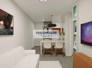 Apartamento · 48m² · 2 Quartos · 1 Vaga · Apartamento em Jardim das Paineiras I, São José dos Campos/SP de 48m² 2 quartos à venda por R$ 237.3