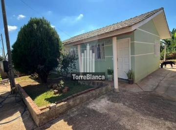 Casa · 70m² · 2 Quartos · Casa em Cará-cará, Ponta Grossa/PR de 70m² 2 quartos à venda por R$ 250.000,00