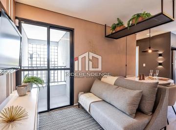 Empreendimento:Reserva dos Manacás. Apartamento a venda onde todas as unidades c · Apartamento em Vila Iracema, São José dos Campos/SP de 41m² 2 quartos à venda por R$ 278.000,00