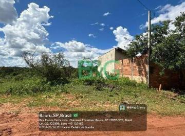 Terreno · 212m² · 1 Quarto · Terreno em Chácaras Cornélia, Bauru/SP de 0m² 1 quartos à venda por R$ 71.296,84