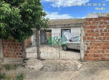 Casa · 42m² · 2 Quartos · Casa em Centro, Marília/SP de 42m² 2 quartos à venda por R$ 110.169,60