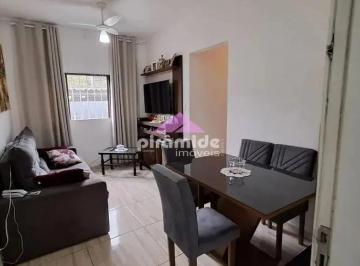 Apartamento · 48m² · 2 Quartos · 1 Vaga · Apartamento em Conjunto Residencial Trinta e Um de Março, São José dos Campos/SP de 48m² 2 quartos à