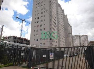 Apartamento · 42m² · 2 Quartos · Apartamento em Vila Nova Bonsucesso, Guarulhos/SP de 42m² 2 quartos à venda por R$ 101.926,27