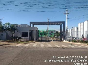 Apartamento · 44m² · 2 Quartos · Apartamento em Jardim Santa Clara (Vila Xavier), Araraquara/SP de 44m² 2 quartos à venda por R$ 109.