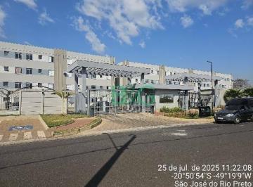 Apartamento · 43m² · 2 Quartos · Apartamento em Centro, São José do Rio Preto/SP de 43m² 2 quartos à venda por R$ 124.509,18