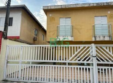 Casa · 42m² · 2 Quartos · Casa em Parque Continental, São Vicente/SP de 42m² 2 quartos à venda por R$ 97.778,11