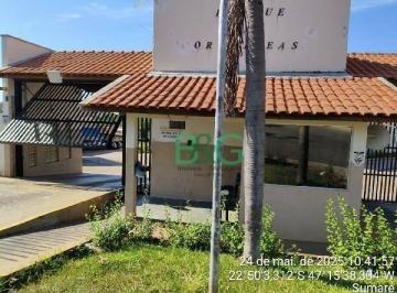 Apartamento · 61m² · 3 Quartos · 1 Vaga · Apartamento em Jardim Marchissolo, Sumaré/SP de 61m² 3 quartos à venda por R$ 114.838,56