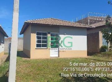 Casa · 45m² · 2 Quartos · Casa em Centro, Bauru/SP de 45m² 2 quartos à venda por R$ 120.000,00