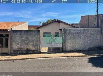 Casa · 102m² · 2 Quartos · 1 Vaga · Casa em Vila Dutra, Bauru/SP de 102m² 2 quartos à venda por R$ 123.996,39