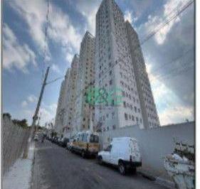 Apartamento · 35m² · 1 Quarto · 1 Vaga · Apartamento em Pousada dos Bandeirantes, Carapicuíba/SP de 35m² 1 quartos à venda por R$ 142.280,27