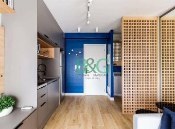 Comercial · 28m² · 1 Quarto · Studio em Pinheiros, São Paulo/SP de 28m² 1 quartos à venda por R$ 600.000,00
