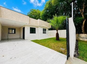 Casa · 86m² · 3 Quartos · 2 Vagas · Casa em Colônia Rio Grande, São José dos Pinhais/PR de 86m² 3 quartos à venda por R$ 604.000,00