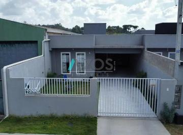Casa · 90m² · 3 Quartos · 4 Vagas · Casa em Roça Grande, Colombo/PR de 90m² 3 quartos à venda por R$ 540.000,00