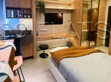 Comercial · 24m² · 1 Quarto · Studio em Pinheiros, São Paulo/SP de 24m² 1 quartos à venda por R$ 630.000,00
