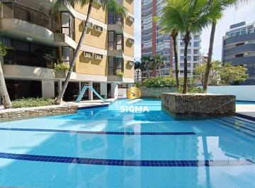 Apartamento · 129m² · 4 Quartos · 2 Vagas · Apartamento em Jardim Vitória, Guarujá/SP de 129m² 4 quartos à venda por R$ 600.000,00 ou para locaç