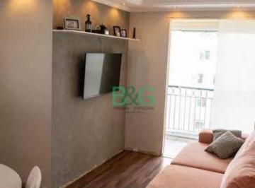 Apartamento · 58m² · 3 Quartos · 1 Vaga · Apartamento em Chácara Califórnia, São Paulo/SP de 58m² 3 quartos à venda por R$ 569.000,00