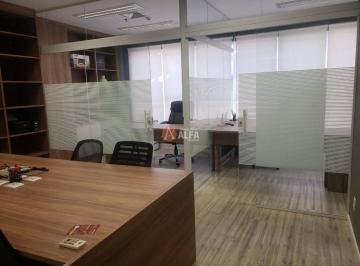 Comercial · 56m² · Sala em Alphaville Conde II, Barueri/SP de 56m² à venda por R$ 650.000,00