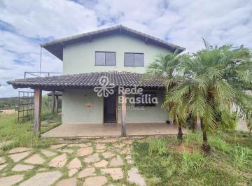 Casa · 150m² · 3 Quartos · Casa para locação 3 quartos, 1 suíte -  Condomínio Ouro Vermelho II Jardim Botânico - DF