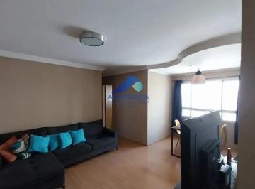 Apartamento · 75m² · 3 Quartos · 2 Vagas · Apartamento em Jardim das Colinas, São José dos Campos/SP de 75m² 3 quartos à venda por R$ 615.000,0