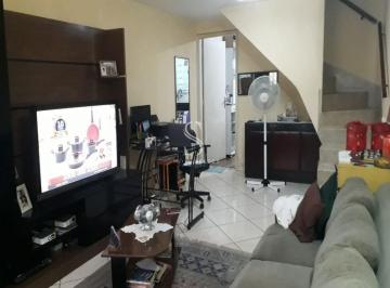 Casa · 80m² · 2 Quartos · 1 Vaga · Casa em Chácara Santo Antônio (Zona Sul), São Paulo/SP de 80m² 2 quartos à venda por R$ 650.000,00
