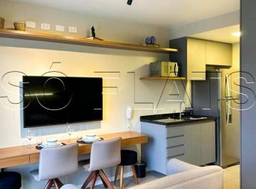 Comercial · 25m² · 1 Quarto · Studio em Indianópolis, São Paulo/SP de 25m² 1 quartos à venda por R$ 600.000,00