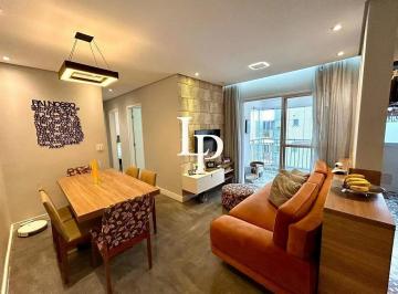 Apartamento · 65m² · 3 Quartos · 2 Vagas · Apartamento em Santa Maria, Santo André/SP de 65m² 3 quartos à venda por R$ 605.000,00