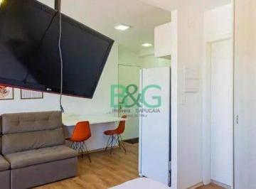Comercial · 33m² · 1 Quarto · 1 Vaga · Studio em Chácara Santo Antônio (Zona Sul), São Paulo/SP de 33m² 1 quartos à venda por R$ 522.000,00