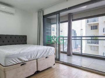 Comercial · 30m² · 1 Quarto · Studio em Vila Madalena, São Paulo/SP de 30m² 1 quartos à venda por R$ 529.000,00
