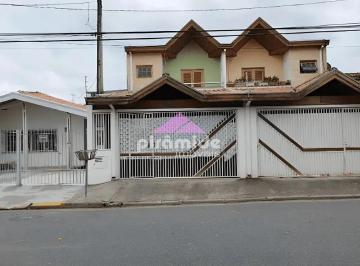 Casa · 126m² · 3 Quartos · 2 Vagas · Sobrado em Jardim Augusta, São José dos Campos/SP de 126m² 3 quartos à venda por R$ 675.000,00
