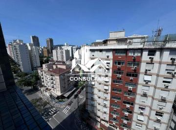 Apartamento · 119m² · 2 Quartos · 1 Vaga · Apartamento em Aparecida, Santos/SP de 119m² 2 quartos à venda por R$ 670.000,00