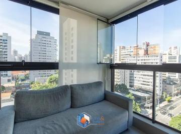 Comercial · 27m² · 1 Quarto · 1 Vaga · Studio em Jardim Paulista, São Paulo/SP de 27m² 1 quartos à venda por R$ 679.000,00