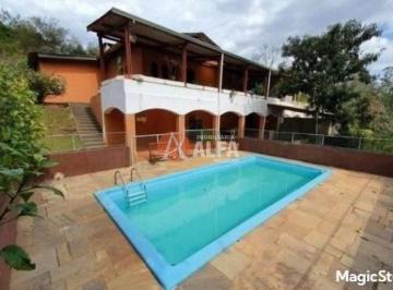 Casa · 2500m² · 3 Quartos · Casa em Saboó, São Roque/SP de 2500m² 3 quartos à venda por R$ 620.000,00