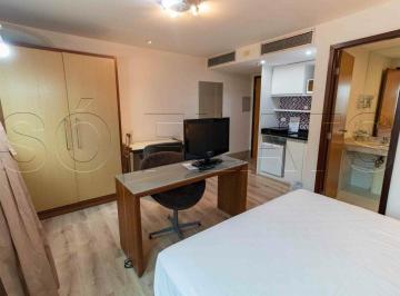 Comercial · 27m² · 1 Quarto · 1 Vaga · Studio em Indianópolis, São Paulo/SP de 27m² 1 quartos à venda por R$ 610.000,00