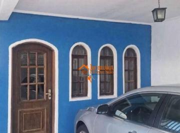 Casa · 98m² · 3 Quartos · 1 Vaga · Sobrado em Parque Piratininga, Itaquaquecetuba/SP de 98m² 3 quartos à venda por R$ 585.000,00
