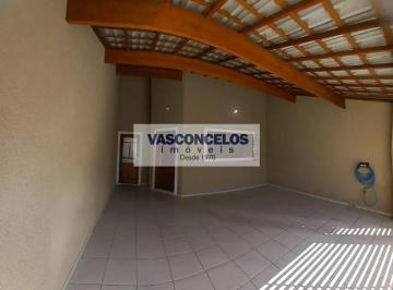 Casa · 85m² · 3 Quartos · 2 Vagas · Casa em Residencial Bosque dos Ipês, São José dos Campos/SP de 85m² 3 quartos à venda por R$ 550.000