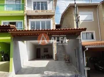 Casa · 158m² · 3 Quartos · Casa em Jardim Rio das Pedras, Cotia/SP de 158m² 3 quartos à venda por R$ 636.000,00