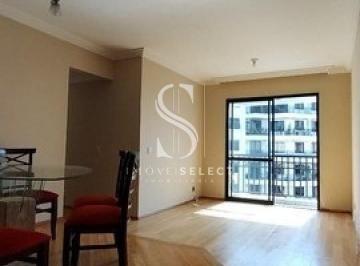 Apartamento · 72m² · 3 Quartos · 2 Vagas · Apartamento em Jardim Colombo, São Paulo/SP de 72m² 3 quartos à venda por R$ 670.212,00