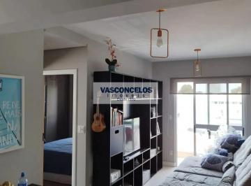 Apartamento · 45m² · 1 Quarto · 1 Vaga · Apartamento em Vila Adyana, São José dos Campos/SP de 45m² 1 quartos à venda por R$ 540.000,00
