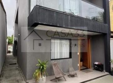 Casa · 229m² · 4 Quartos · 2 Vagas · Casa em Jardim Atlântico Central (Itaipuaçu), Maricá/RJ de 229m² 4 quartos à venda por R$ 650.000,00
